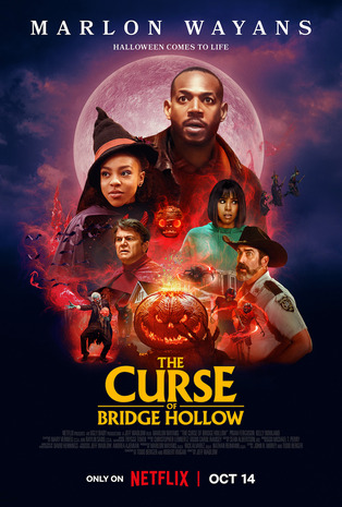 The Curse of Bridge Hollow 2022 Dubb in Hindi Movie
